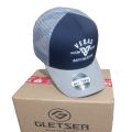 Topi jaring Trucker Baseball Cap Topi Pria Wanita Premium. 