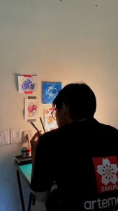 Sakura Pigma Micron Drawing Pen Set 3 Pigment Ink