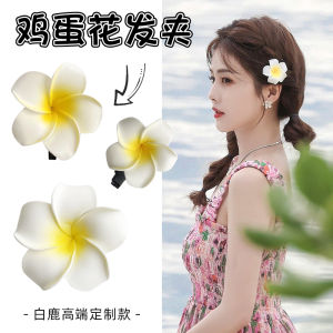 กิ๊บติดผมดอกไม้ไหปลาร้าขนาดเล็ก กิ๊บติดผมหน้าม้า กิ๊บติดผมชายหาด ท่องเที่ยว ท่องเที่ยว ด้านข้าง กิ๊บติดผมแฟรี่ หมวกตกแต่งผม วัสดุอื่นๆ