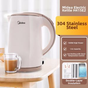 Midea | Insulated Stainless Steel Electric Kettle
