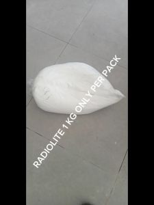 Radiolite DE High-Quality Diatomaceous Earth Powder for Pool Filtration - 1KG