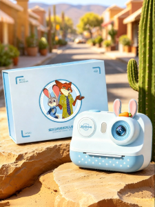 HONGMEITIANYI | Children Friendly Instant Print Camera