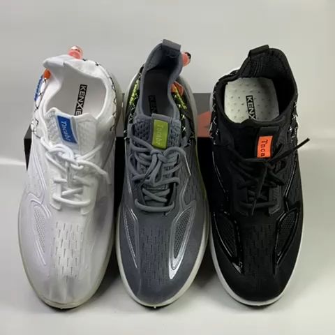 Sepatu Sneakers Pria Olahraga 128876 Sneakers Mid-Top Unisex