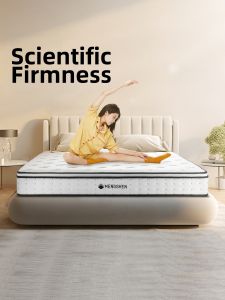 Nệm Cứng Hỗ Trợ Độc Lập Cho Đôi
