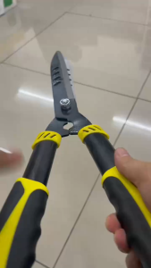 GVW Gunting Rumput Heavy Duty Cutter Pokok Pruning Shears Heavy Duty Tree Cutter Gardening Tools