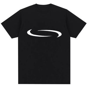 Sanrio | Rapper Ken Carson Opium Logo Graphic T Shirts Fashion Hip Hop Punk T-Shirts Men Women Oversized Cotton Casual Tshirt Streetwear