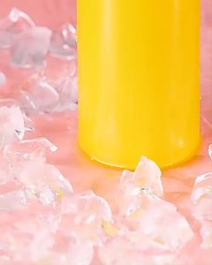 Bình nhựa đựng siro cà phê mứt nước sốt tương có nắp đậy chuyên dụng nhiều dung tích chia vạch đa năng Mixmore