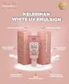 Pinkandbelle Whitening UV Emulsion Set Scrub Lotion Booster Soap Pati Ibu Putih Puteh Kekal Pemutih. 