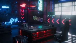 Asus M701 ROG Azoth BLACK | 75-Keys Tri-Mode Gaming Mechanical Keyboard | Pre-lubed ROG NX Switch | ROG SpeedNova