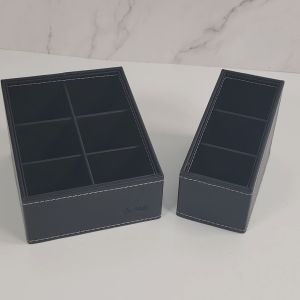 [SG Stock] La Vida Remote Control Holder 3-slot/ 6-slot | Desk Organiser | Home and Office Organiser