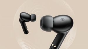 SoundPEATS T3 Pro BT 5.4 ANC 35dB Game Mode IPX4 แบตอึด รองรับ PeatsAudio App