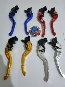 handle stelan jarum sisik CNC kiri kanan yamaha vixion old new NVA NVL scorpio rx king handel stelan