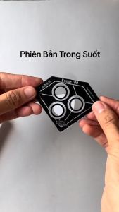 Bộ kính cường lực camera trong suốt viền kim loại bảo vệ camera cho iPhone 17 Air 16 15 14 13 12 11 Pro Max 14 15 16 Plus Kuzoom AR-LENS chống trầy giữ nguyên chất lượng hình chụp