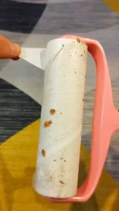 Cây Lăn Bụi Lõi Lăn Bụi Đa Năng MiniCầmTaySạchQuần ÁoChăn MànGa GiườngSofaTóc Và Lông Tiện Dụng