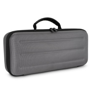 Hard EVA Case for Aula F75 Gaming Mechanical Keyboard Storage Bags Portable Travel Carrying Box For Aula Keyboard Accessories