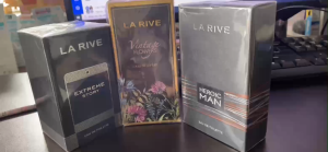 Nước hoa nữ LA RIVE Vintage Flowers Eau De Parfum 90ml (BA LAN) – Hương hoa cổ điển quyến rũ