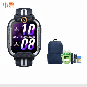 XIAOXUN | Yes3Pro Flagship Smartwatch Full Network 4G Childrens Watch Video Call Photo Waterproof for Boys And Girls Primary And High School Students
