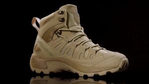 Durable & Waterproof Shoes: A Guide to R-J Tactical Combat Boots