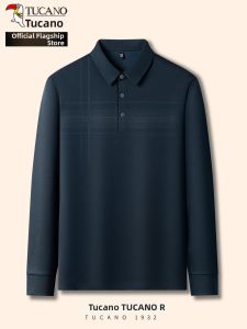 TUCANO | Business Casual Polo Shirt for Middle-aged Men 2026