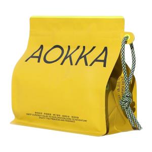 AOKKA | Low-Caffeine Single-Origin Espresso Coffee Beans Decaf Colombian