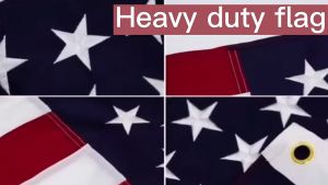 Tiang Bendera Stainless Steel 1.8 Meter & Holder Tiang Bendera Bahan Baja