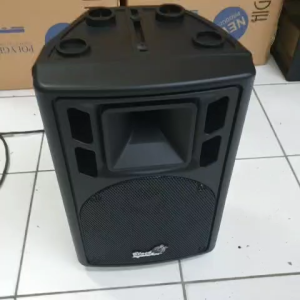 SPEAKER PORTABLE BLACK SPIDER JBO 8 PS JBO 8PS JBO8 PS JBO8PS SPEAKER PASIF 8 INCH ORIGINAL