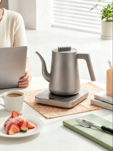YIWU | Variable Frequency Constant Temperature Electric Kettle
