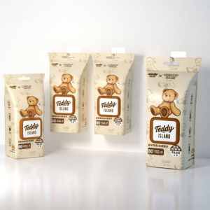 Dono | Pet Cleaning Wipes For Outdoor Use