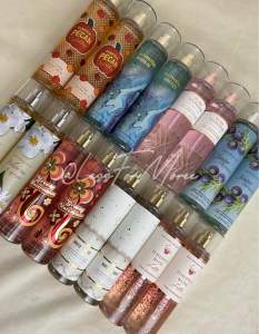ORIGINAL Bath and Body Works Fragrance Mists