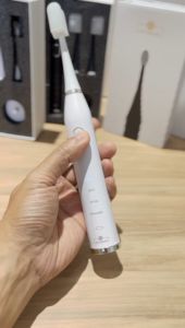 PIONIER Sonic Rechargeable Electric Toothbrush | Brightener | Clean Teeth | Effectively Clean Teeth