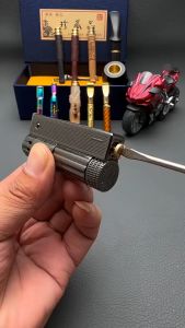 HỘP QUẸT BẬT LỬA XĂNG ĐÁ CỔ ĐIỂN IMCO THIẾT KẾ LỬA ĐỘC LẠ