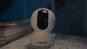 GMM Z กล้องวงจรปิดภายในบ้าน Z Smart INDOOR CAMERA