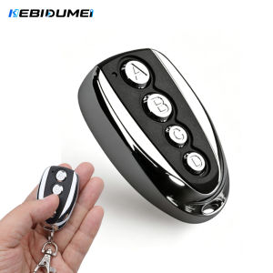 Kebidumei | KEBIDUMEI 433MHz Clone Remote Control Copy 433.92MHz RF Transmitter Auto Cloning Duplicator for Garage Door Car CAME Remotes