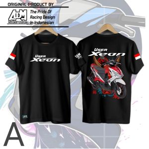 Kaos Yamaha Xeon kaos motor Xeon kaos Xeon GT Xeon RC Xeon karbu Xeon old Xeon new kaos Xeon Racing Tshirt kaos admstore27 kaos adm27