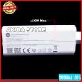 Charger Xiaomi Poco F4 GT TURBO CHARGE ORIGINAL 100% 120 Watt Type C. 