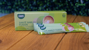 barley sante fusion coffee 3+1 4box