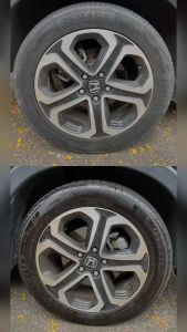 AUTO WING Silicone Wax Car Motorcycle Tyre Tayar Tire Shine Polish Leather Dashboard Car Wash Silikon Pro Wax Kilat