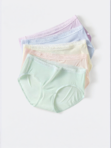Secret World | Comfortable Womens Underwear Anti-bacterial Cotton Panty