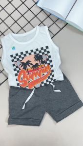 Setelan Baju Anak Baby LEKBONG 1-4 Tahun / Baju Anak Berkualitas