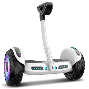 Smart Electric Balance Bike 2024 Leg Control Parallel Design for Children And Adults 10-15 Km Pure Electric Range Off-Road Capable
