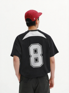 Semir | Men Summer Oversized Raglan T-Shirt