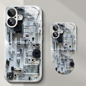 Shatterproof Apple iPhone Compatible Case