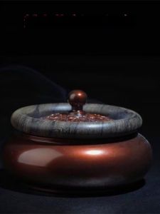 Vietnam Nha Trang Agarwood Bracelet Agarwood Bracelet 10mm Brunei Agarwood Bracelet Highest-Ranking Imperial Concubine Bracelet Wooden Bracelet Agarwood