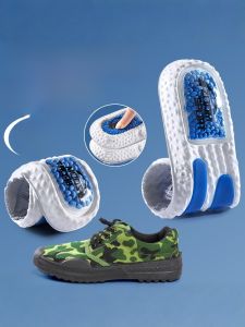 XIANZHAO | Soft Cushioning Anti-Pain Shock-Absorbing Insoles for Students