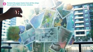 Year End Sales | Make It Real Disney 100 Classic Character Window Art Mosaic Puzzle 4282