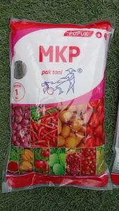 Pupuk MKP Pak Tani 1 KG