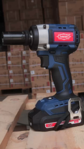 [SG Stock] IDEAL Cordless Impact Wrench Machine