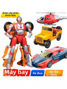 Đồ Chơi Xe Hơi Biến Hình