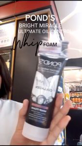 [ PURE WHIP FW ] PONDS PURE BRIGHT SERUM WHIP FOAM 10X COLLAGEN FACIAL WASH 100 GR / SABUN WAJAH
