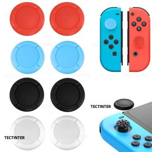 Nút Cần Điều Khiển 3D Tương Tự Cho Tay Cầm Nintendo Switch/OLED/Lite Bộ Phụ Kiện Thay Thế Cần Điều Khiển Bằng Silicon